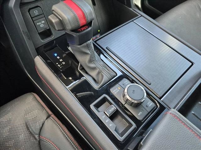 Used 2025 Toyota Sequoia TRD Pro AWD/4WD image 12