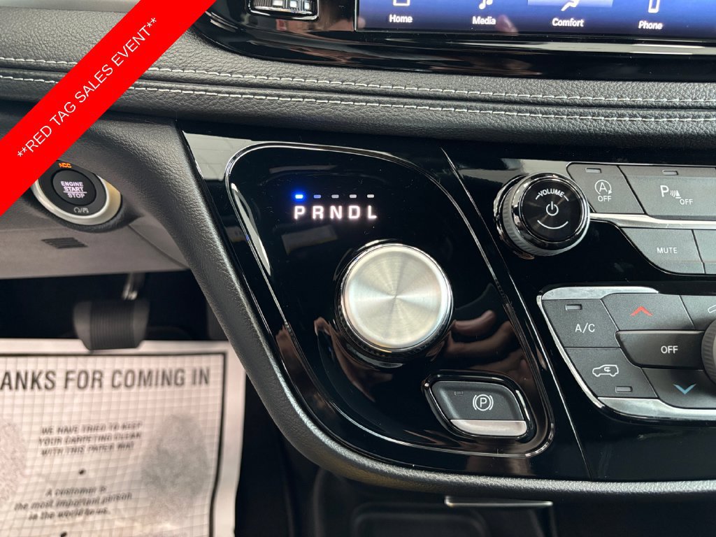New 2027 Chrysler Pacifica Select FWD image 28