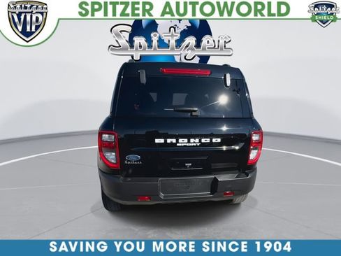 Used 2022 Ford Bronco Sport Big Bend image 8