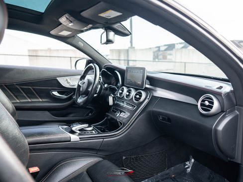 Used 2018 Mercedes-Benz C 43 AMG 4MATIC Coupe image 14