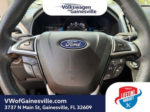 Used 2024 Ford Edge Titanium AWD/4WD image 22