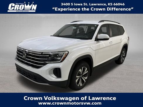 New 2026 Volkswagen Atlas SE image 1