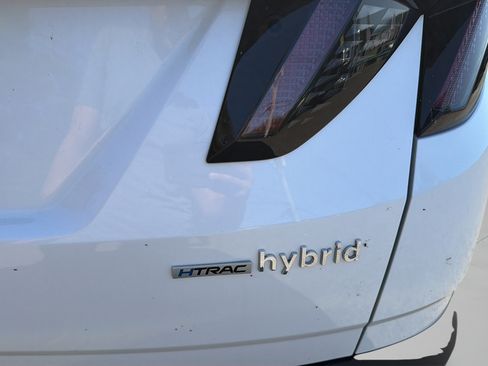 Used 2022 Hyundai Tucson Blue AWD/4WD image 34