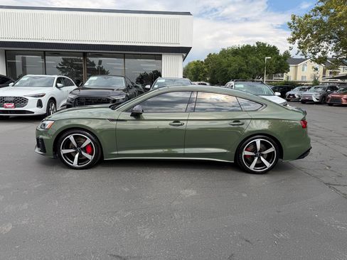 Used 2024 Audi A5 2.0T Premium Plus w/ Premium Plus AWD/4WD image 20