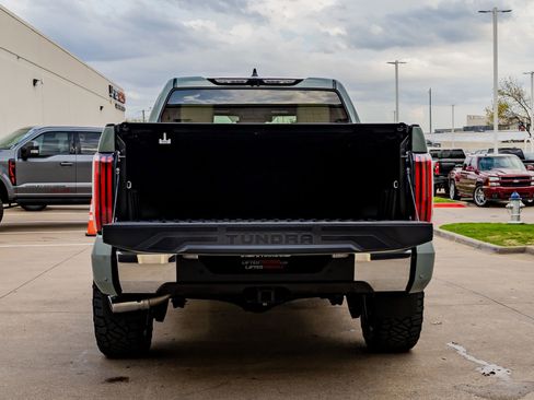 Used 2024 Toyota Tundra 1794 Edition AWD/4WD image 9