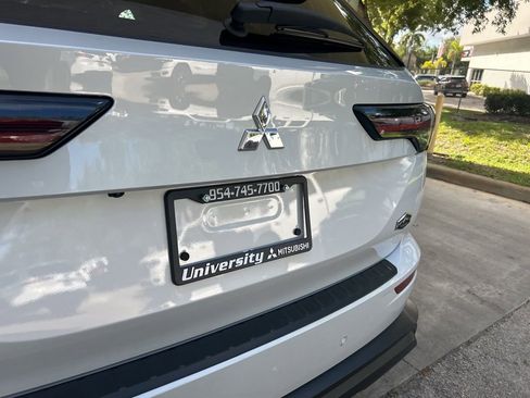 New 2025 Mitsubishi Outlander Trail Edition image 23