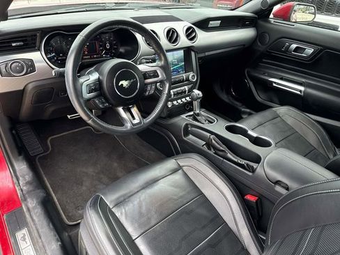 Used 2022 Ford Mustang GT Premium w/ Equipment Group 401A image 23