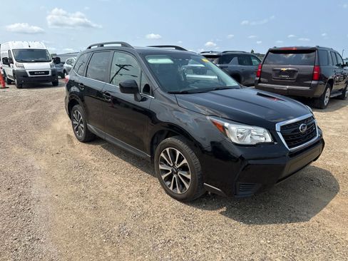 Used 2018 Subaru Forester 2.0XT Premium AWD/4WD image 4