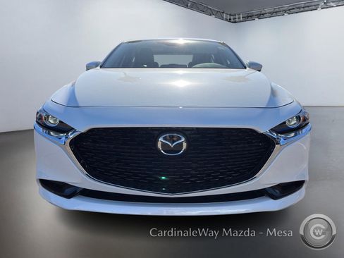 New 2026 MAZDA MAZDA3 2.5 S Sedan w/ Preferred Pkg image 9