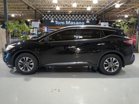 Used 2017 Nissan Murano SL w/ SL Technology Package image 15