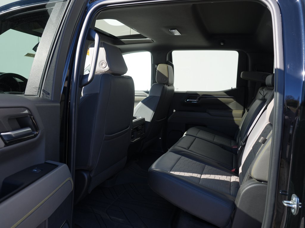 Certified 2023 Chevrolet Silverado 1500 ZR2 AWD/4WD image 20