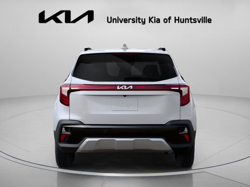 New 2026 Kia Seltos EX FWD image 6