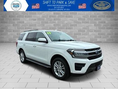 Certified 2023 Ford Expedition XLT