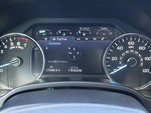 Used 2019 Ford F150 Lariat w/ Equipment Group 502A Luxury AWD/4WD image 9
