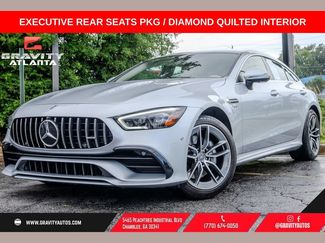 Used 2022 Mercedes-Benz AMG GT 53 video 1