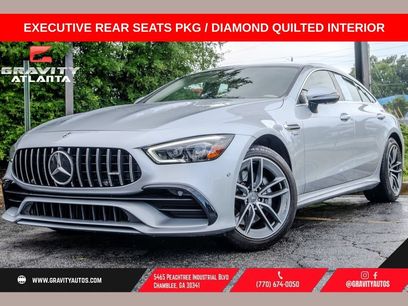 Used 2022 Mercedes-Benz AMG GT 53