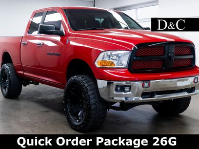 Used 2011 RAM 1500 Classic SLT