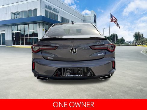 Used 2023 Acura TLX w/ A-SPEC Pkg image 5