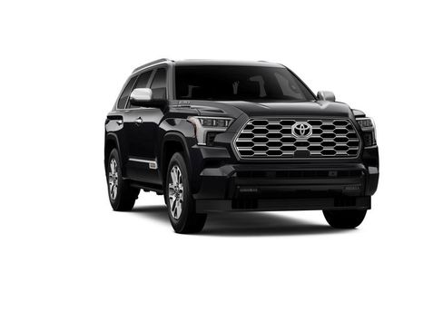 New 2026 Toyota Sequoia 1794 Edition image 16