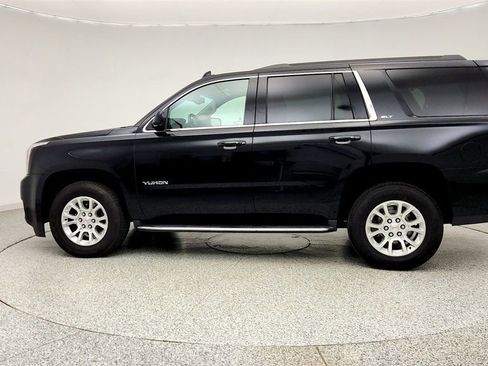 Used 2018 GMC Yukon SLT w/ Open Road Package image 8