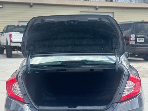 Used 2017 Honda Civic LX image 7