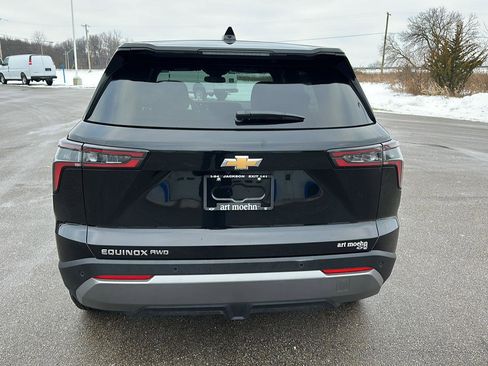 Used 2025 Chevrolet Equinox LT image 6