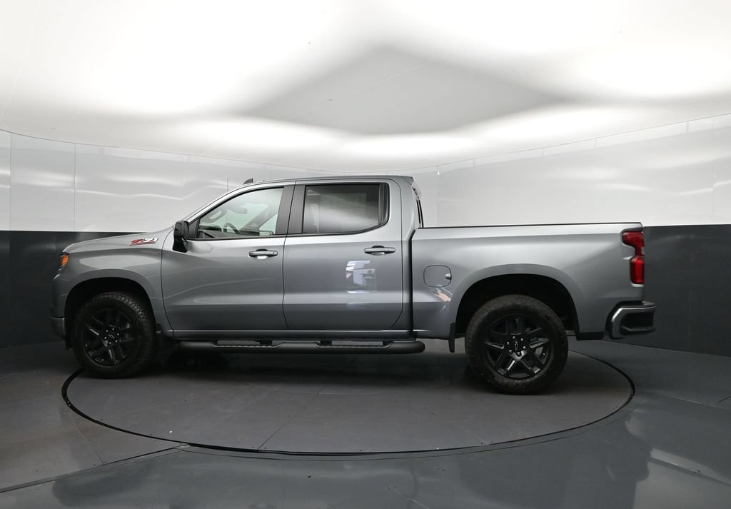 New 2026 Chevrolet Silverado 1500 RST w/ RST All Star Premium Package AWD/4WD image 4