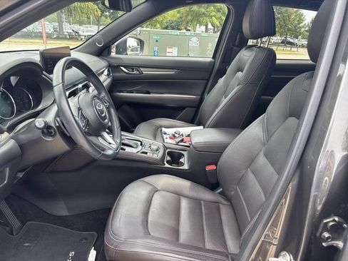 Used 2025 MAZDA CX-5 Signature AWD/4WD image 16