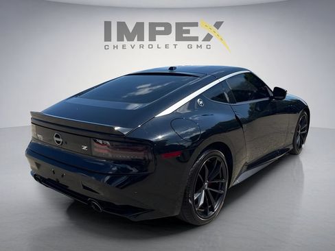 Used 2025 Nissan Z Performance w/ Floor Mat Package RWD image 6