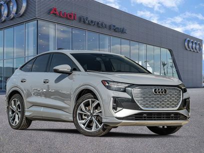 Certified 2024 Audi Q4 e-tron Prestige