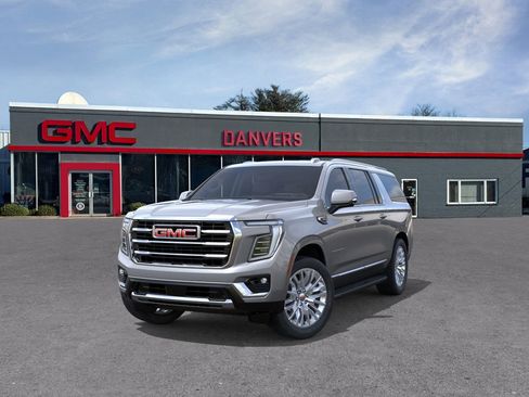 New 2026 GMC Yukon XL Elevation w/ Elevation Premium Package image 8