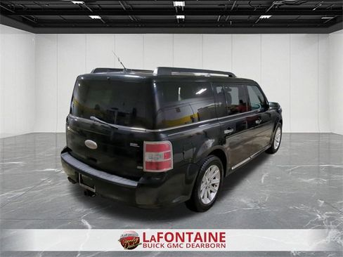 Used 2012 Ford Flex SEL w/ Equipment Group Order Code image 8