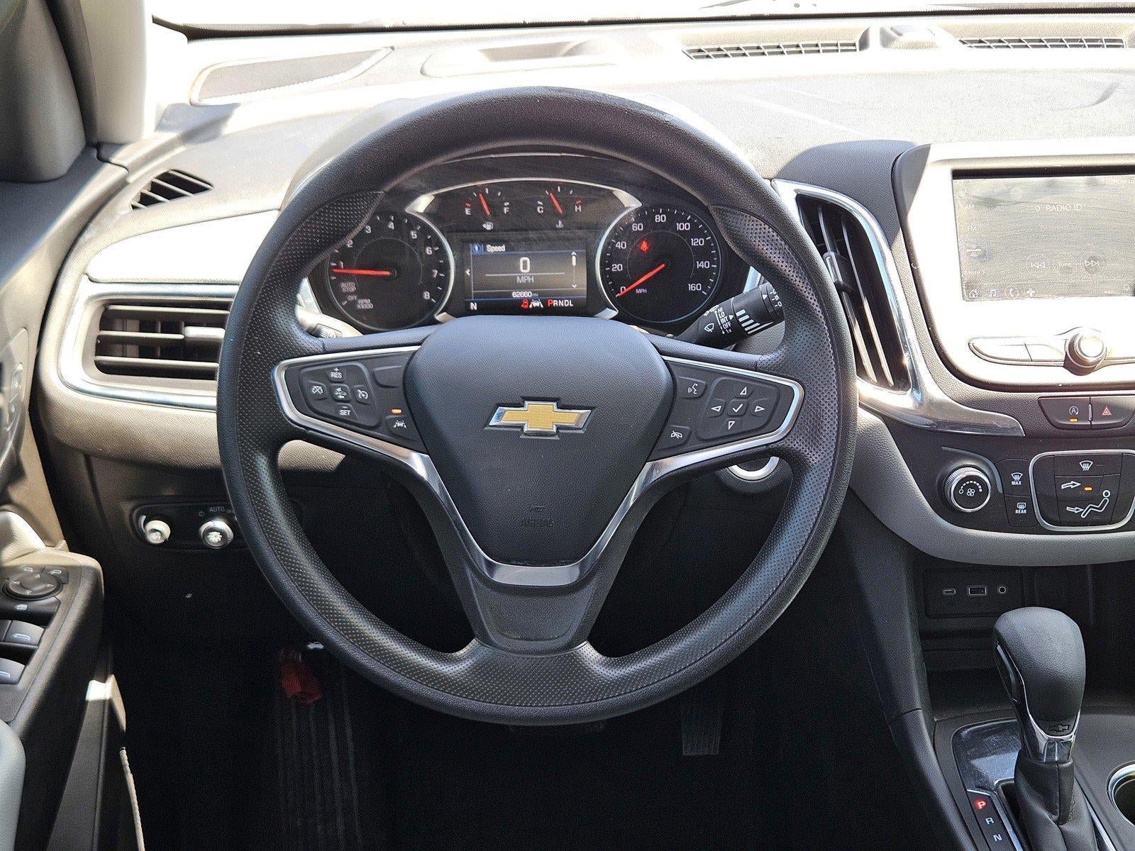 Used 2024 Chevrolet Equinox LS w/ LS Convenience Package FWD image 25
