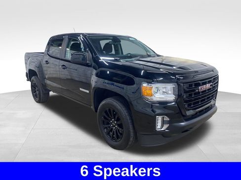 Used 2021 GMC Canyon Elevation AWD/4WD image 5