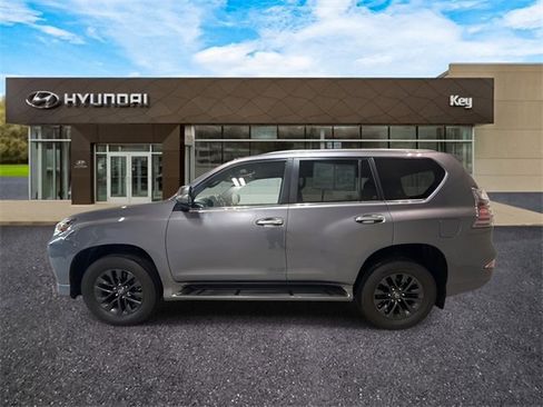 Used 2021 Lexus GX 460 Premium w/ Premium Package image 23