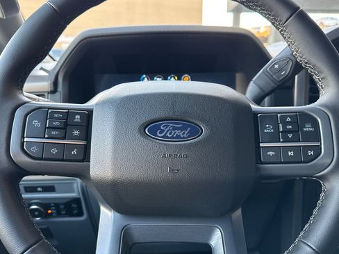 New 2025 Ford F150 XLT w/ Equipment Group 302A MID image 22
