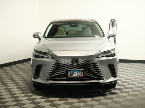 Certified 2025 Lexus RX 350 AWD w/ Convenience Package image 2