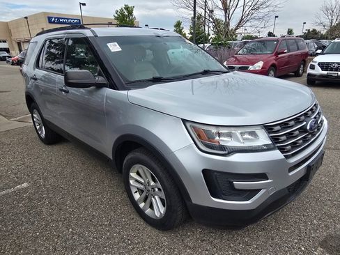 Used 2016 Ford Explorer 4WD image 17
