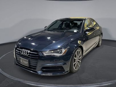 Used 2018 Audi A6 2.0T Premium