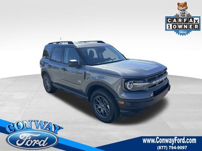 Used 2023 Ford Bronco Sport Big Bend