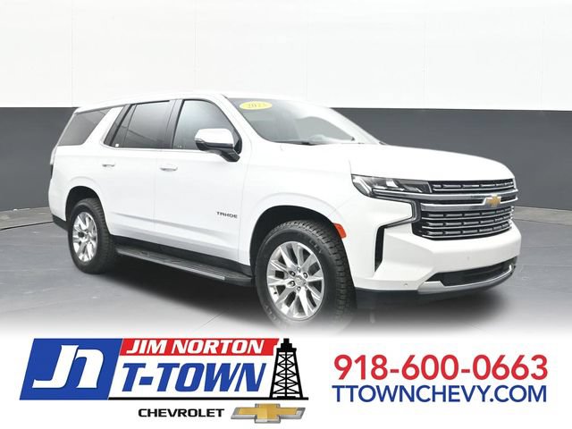 Used 2023 Chevrolet Tahoe Premier AWD/4WD 360° Tour
