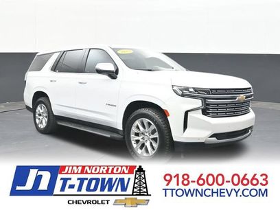Used 2023 Chevrolet Tahoe Premier