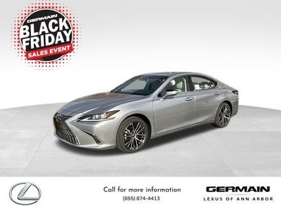 New 2025 Lexus ES 350 w/ Premium Package