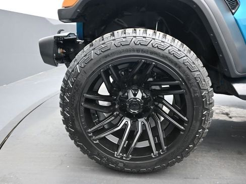 Used 2020 Jeep Wrangler Unlimited Sport S AWD/4WD image 47