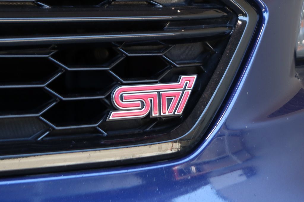 Used 2021 Subaru WRX STI Limited w/ Popular Package #1 AWD/4WD image 50