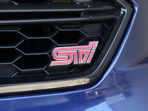 Used 2021 Subaru WRX STI Limited w/ Popular Package #1 AWD/4WD image 50