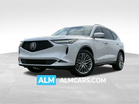 Used 2024 Acura MDX SH-AWD w/ Advance Package image 1