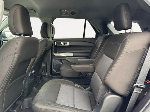 Certified 2022 Ford Explorer XLT AWD/4WD image 13