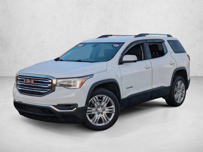 Used 2019 GMC Acadia SLE