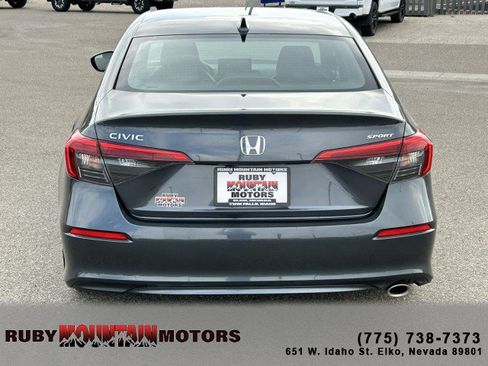 Used 2024 Honda Civic Sport image 6